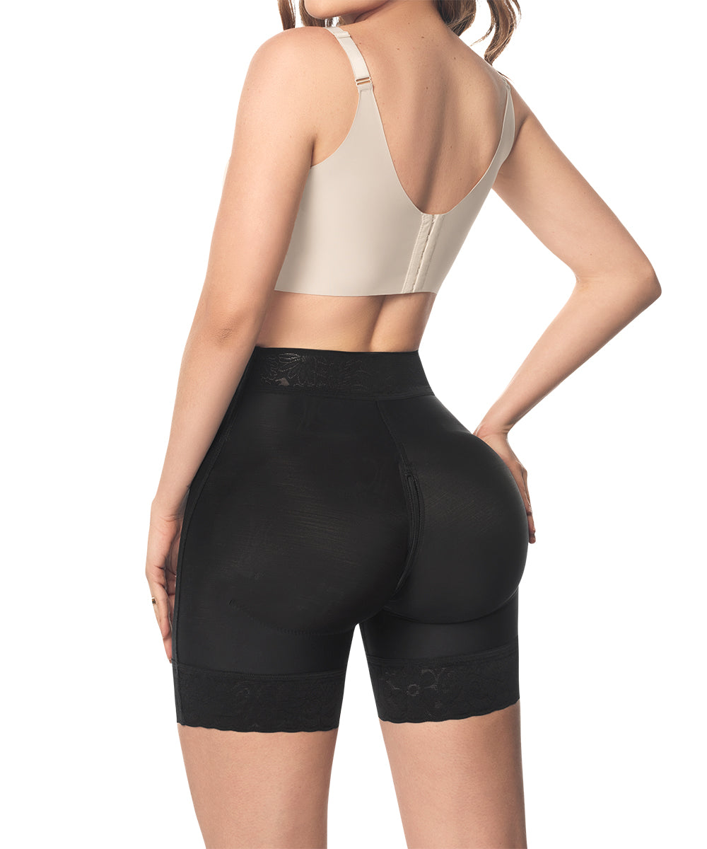 Faja Short Levanta Cola- Luxury Queen (Ref. LUXI-045)